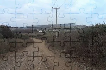 פאזל של Paisaje