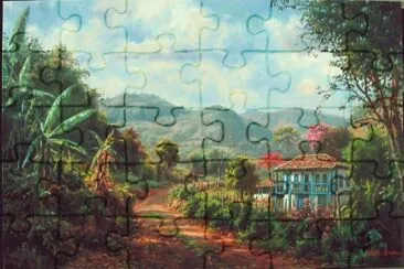 arte jigsaw puzzle