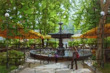 chafariz jigsaw puzzle