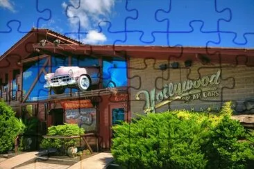 CenÃ¡rio jigsaw puzzle