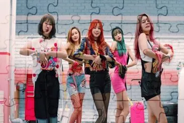 exid jigsaw puzzle