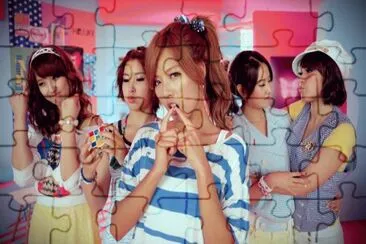4minute jigsaw puzzle