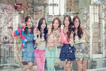 kara jigsaw puzzle