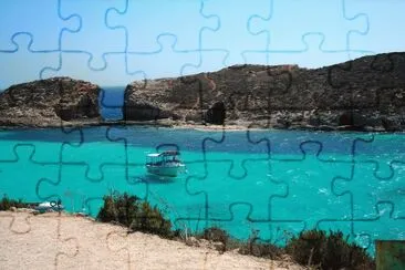 paraiso jigsaw puzzle