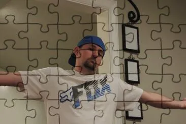 tony jigsaw puzzle