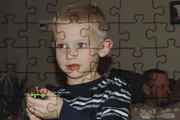 mason jigsaw puzzle