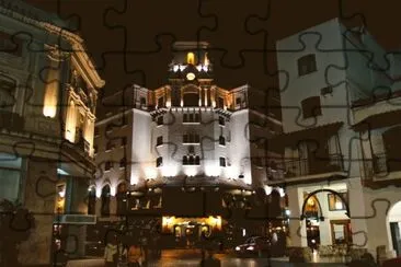 Ciudad de Salta. Argentina jigsaw puzzle