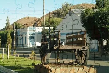 Gdor. Costa. Chubut. Argentina