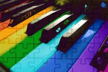 Smoke jigsaw puzzle