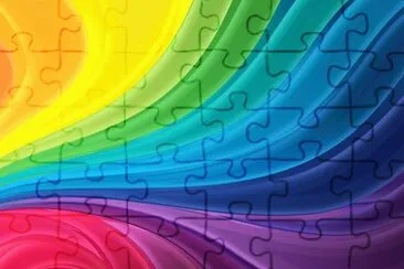 Waves jigsaw puzzle