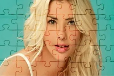 Eugenia SuÃ¡rez jigsaw puzzle