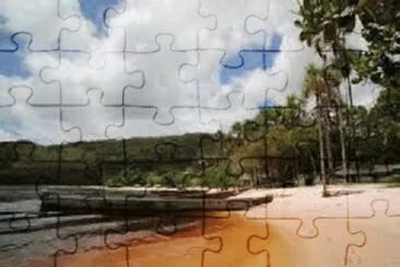 VENEZUELA BELLA jigsaw puzzle