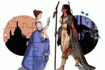 Belle Pocahontas