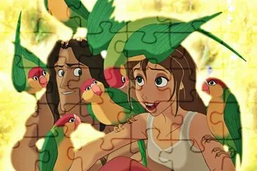 Tarzan Jane