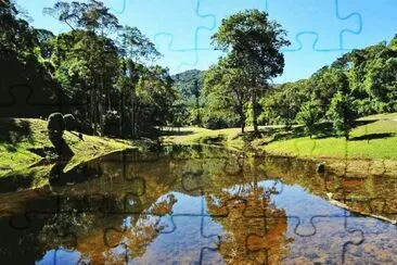CenÃ¡rio jigsaw puzzle