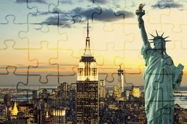 CenÃ¡rio jigsaw puzzle