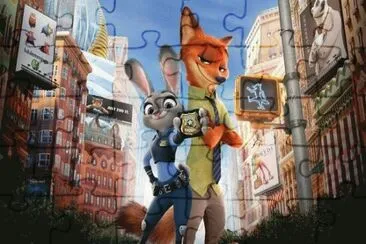 5 jigsaw puzzle