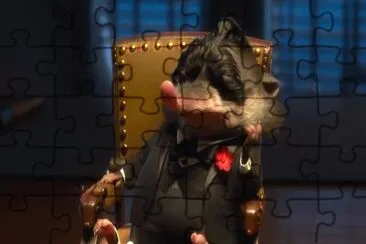 17 jigsaw puzzle