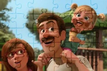פאזל של 8