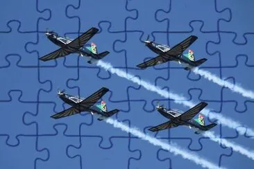 Aerobatic fun in Durban 1