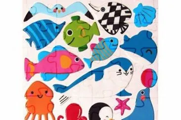 foca jigsaw puzzle