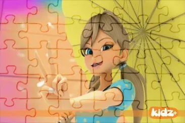 Aurore BeaurÃ©al jigsaw puzzle
