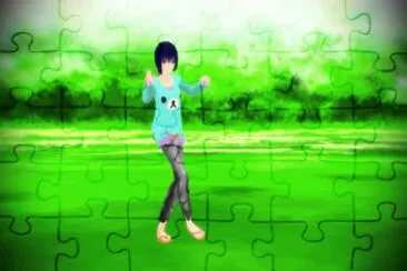 Mireille Caquet jigsaw puzzle