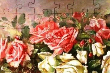 פאזל של rosas