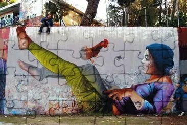 פאזל של Pintura