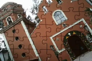 Capilla Sto. Santiago. UruapÃ¡n, Mich.