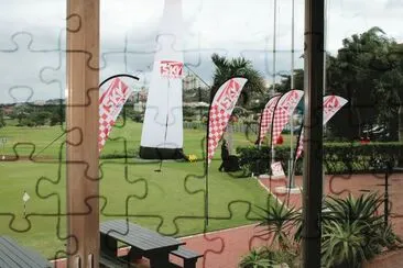 A room with a view