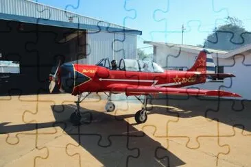 Yak up close - Virginia jigsaw puzzle