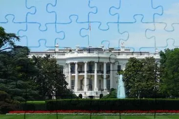 פאזל של The_White_House_II_by_xLivingDeadGirl