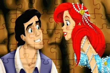 la sirenita jigsaw puzzle