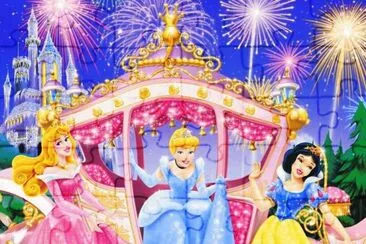 princesas