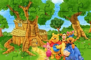 winnie pooh