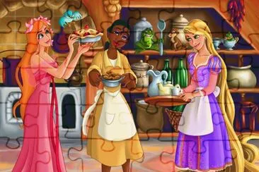 princesas