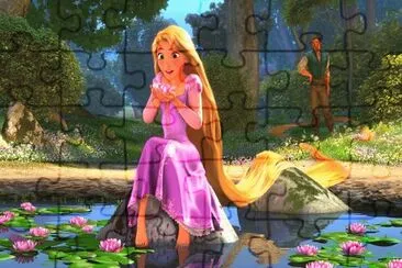 rapunzel