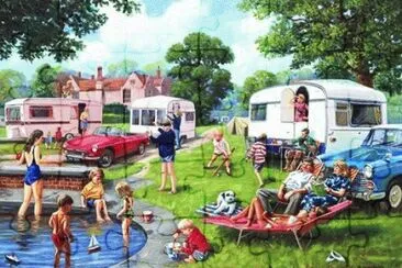 o jigsaw puzzle