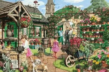 p jigsaw puzzle