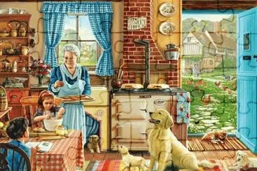 q jigsaw puzzle
