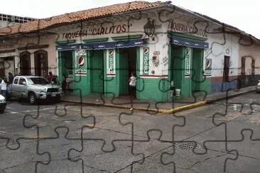 Los taquitos de la Calle Independencia, Uruapan