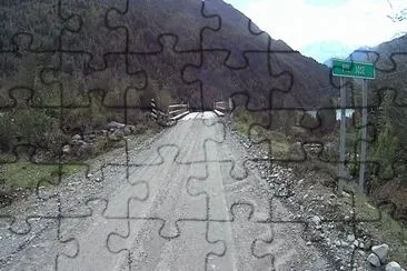 פאזל של Paisaje