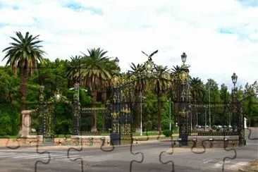 En la Ciudad de Mendoza. Argentina