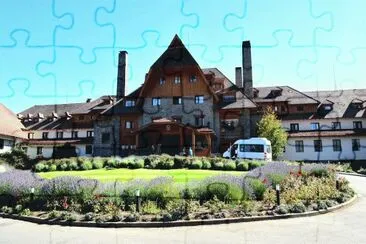 En Puerto PaÃ±uelo. RÃ­o Negro. Argentina jigsaw puzzle