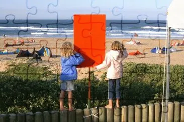 פאזל של Suncoast Kiting 2