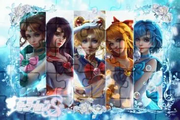 anime jigsaw puzzle