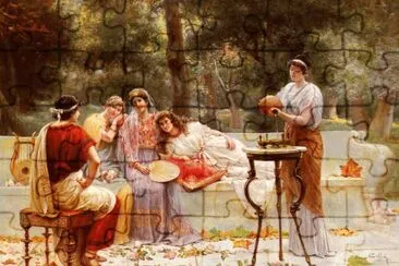 imagem jigsaw puzzle