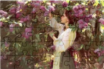 imagem jigsaw puzzle