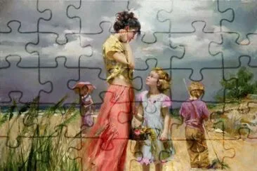 פאזל של imagem